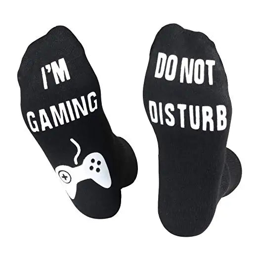 Comfy Gaming Socks